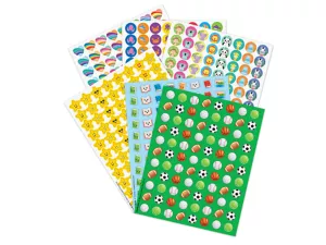 So Cool Mini Stickers&nbsp;- Variety Pack