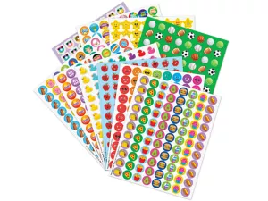 Awesome Mini Stickers&nbsp;- Variety Pack