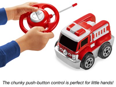 I Can Drive! First Fire Truck