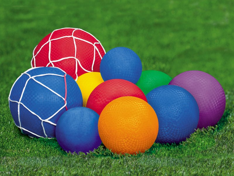 Lakeshore Playground Balls Complete Set at Lakeshore Learning