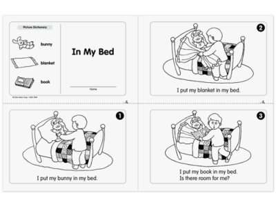 Read&nbsp;& Understand with Leveled Texts Workbook&nbsp;- Gr.&nbsp;1