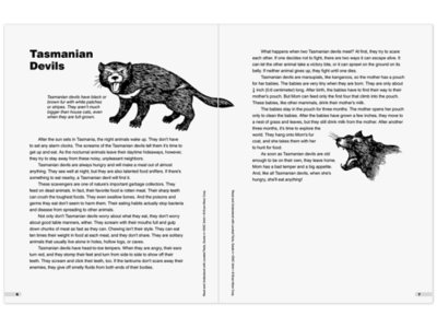 Read&nbsp;& Understand with Leveled Texts Workbook&nbsp;- Gr.&nbsp;4