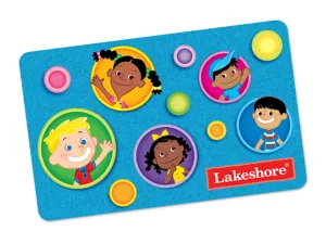 Lakeshore Kids™ Gift Card