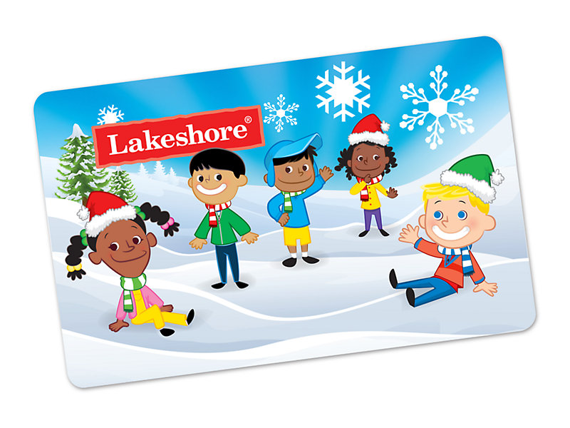 List of the Best Holiday Gift Cards for Kids
