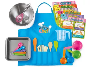 The Amazing Chef Cooking Set