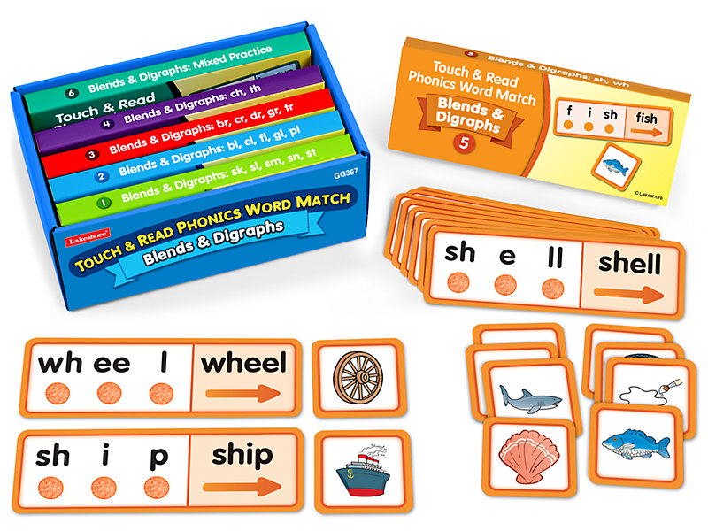 Early literacy tools like these textured phonics cards, help to keep real learning in reach for my digital-era kids.