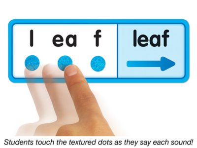 Touch & Read Vowel Sounds Match