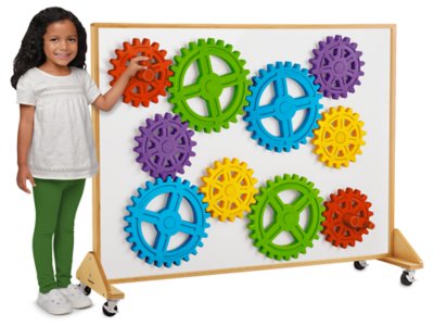 Jumbo Magnetic Gears at Lakeshore Learning