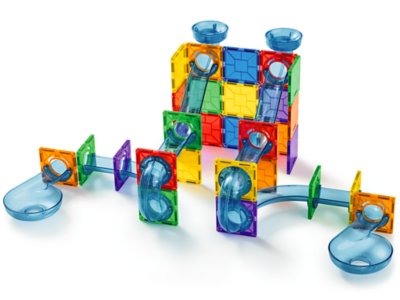 Magnetic Wonder Tiles<sup>®</sup>&nbsp;- Ball Run