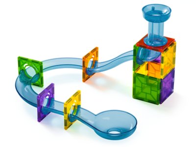 Magnetic Wonder Tiles<sup>®</sup>&nbsp;- Ball Run