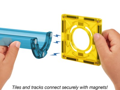 Magnetic Wonder Tiles<sup>®</sup>&nbsp;- Ball Run