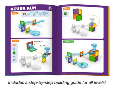 Magnetic Wonder Tiles<sup>®</sup>&nbsp;- Ball Run