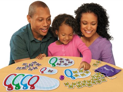Family Engagement Math Packs - Preschool-Kindergarten - Complete Set at ...