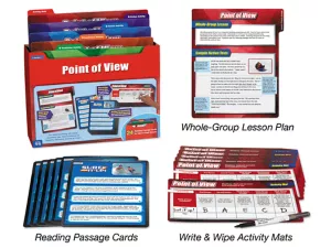 Point of View Finding Evidence Kit&nbsp;- Gr.&nbsp;<span style="white-space: nowrap;">4-5</span>