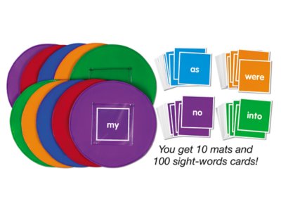 Sight-Word Steps