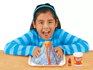 Create-Your-Own Volcano Kit