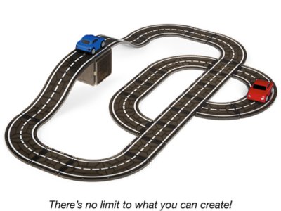 Magnetic Wonder Tiles<sup>®</sup>&nbsp;- Road Builder