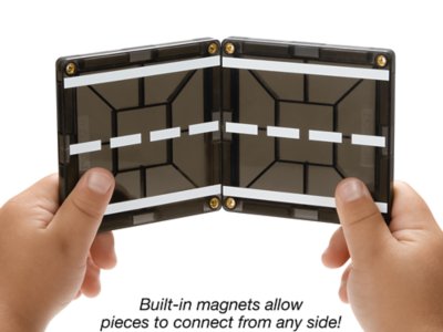 Magnetic Wonder Tiles<sup>®</sup>&nbsp;- Road Builder