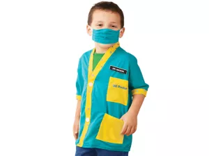Personalized Vet Outfit