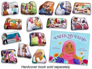 Under My Hijab Storytelling Kit