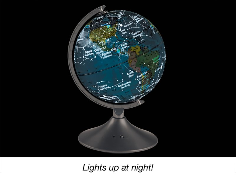 Skyglobe for windows - greedry