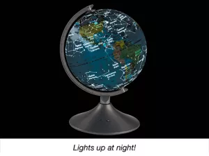 Light Up the Sky! Globe
