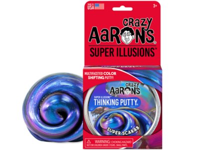 Crazy Aaron’s Iridescent Putty at Lakeshore Learning