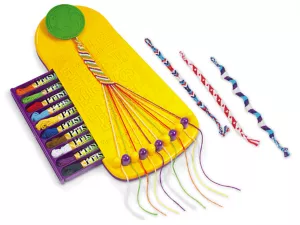 My Friendship Bracelet Maker