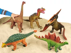 Giant Soft&nbsp;& Safe Dinosaurs&nbsp;- Set&nbsp;2