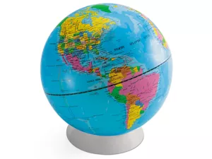 Hands-On Teaching Globe