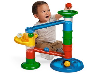 Super-Fun Marble Run - Master Set