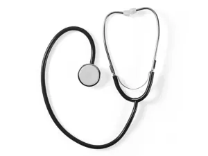 Real-Working Stethoscope