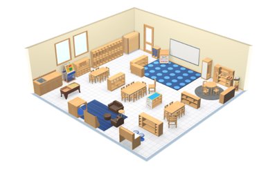 Layouts for Learning Environments | Lakeshore®