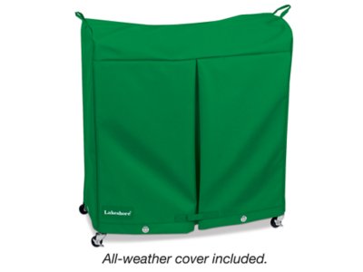 Outdoor Classroom Cart with Cover