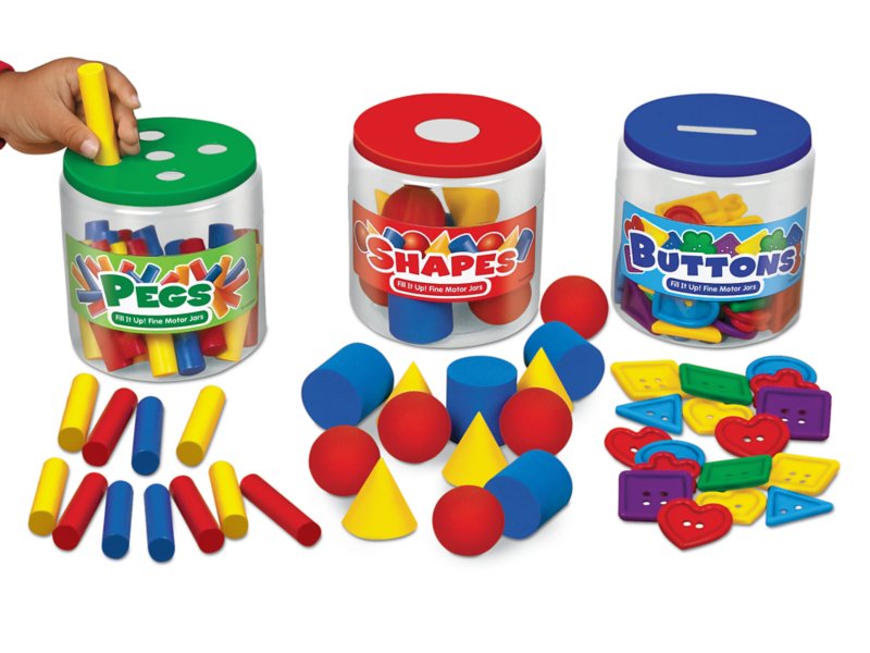 Fine Motor Fun with Playdoh! - Chicago Pediatric Therapy