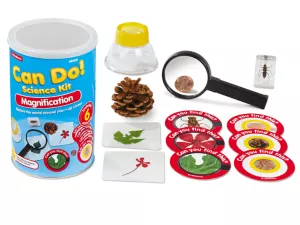 Can Do! Magnification Discovery Kit 