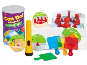 Can Do! Color&nbsp;& Light Discovery Kit