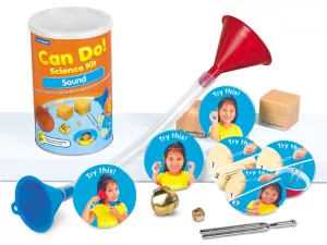 Can Do! Sound Discovery Kit 