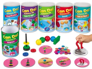 Can Do! Science Discovery Kits&nbsp;- Complete Set