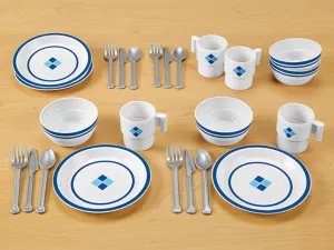 Just Like Home Kitchen Playset