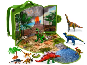 Dinosaur Adventure Backpack