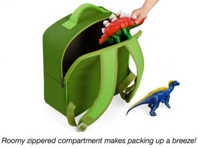 Dinosaur Adventure Backpack at Lakeshore Learning