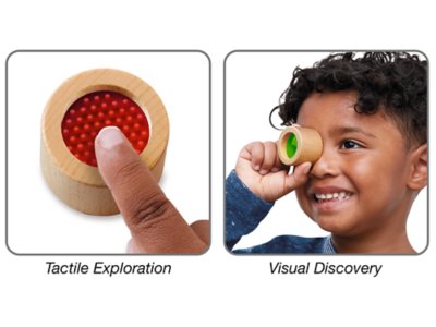 Explore&nbsp;& Match Sensory Hedgehog