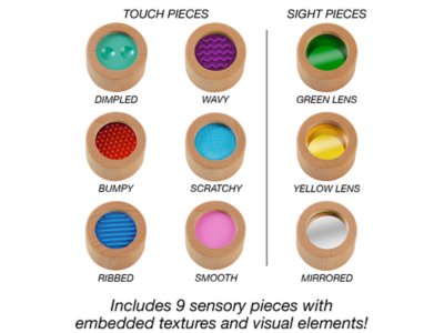 Explore&nbsp;& Match Sensory Hedgehog