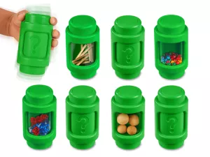 What’s the Sound? Mystery Capsules