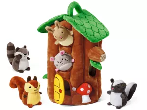 Forest Friends Treehouse