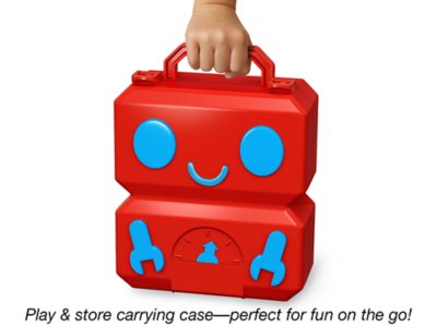 Carry Around Robot Town