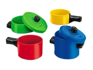 Soft&nbsp;& Safe Pots&nbsp;& Pans