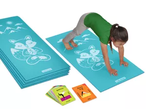 Peaceful Kids Classroom Yoga Kit