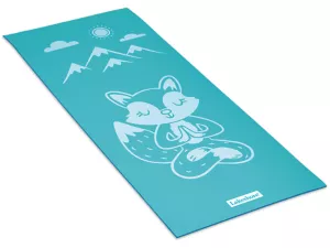 Extra Yoga Mat for Peaceful Kids Classroom Yoga Kit